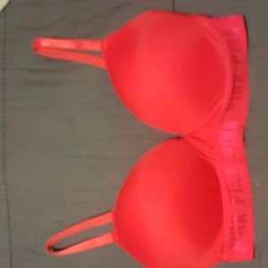 Victorias Secret Pink Bra